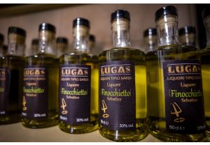Liquore di finocchietto di Sardegna 50 cl