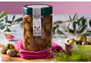 Olive Verdi Pestate 275g1