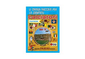 Album Calciatori Panini 1969-70