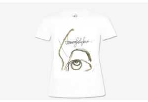 T-shirt donna Costantino Nivola - L'Unione fa la forza