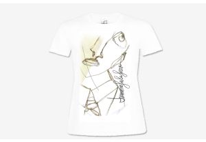 T-shirt donna Giuseppe Biasi - L'Unione fa la forza 