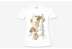 T-shirt donna Giuseppe Biasi - L'Unione fa la forza