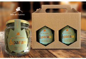 Asparagus - 2 jars of 390 ml