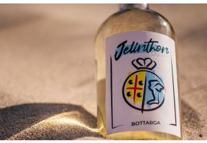 Jelinthon - Mullet bottarga liqueur