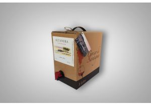 Vino Rosso Altanera box