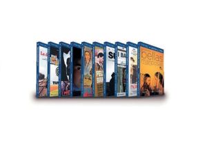 La Sardegna al cinema - 10 DVD