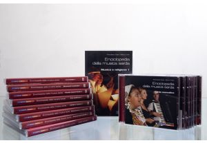 enciclopedia della musica sarda-DVD+CD-la biblioteca dell'identità