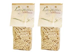 Lorighittas duo - 2 packs of 250 gr
