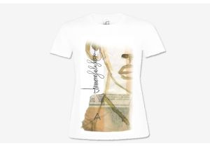 T-shirt donna Salvatore Fancello - L'Unione fa la forza 