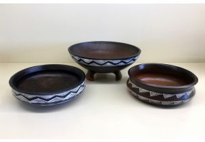 Set ceramiche pre-nuragiche