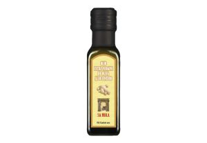 Olio extravergine d’oliva allo zenzero
