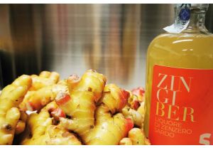 Zingiber – Sardinian ginger liqueur